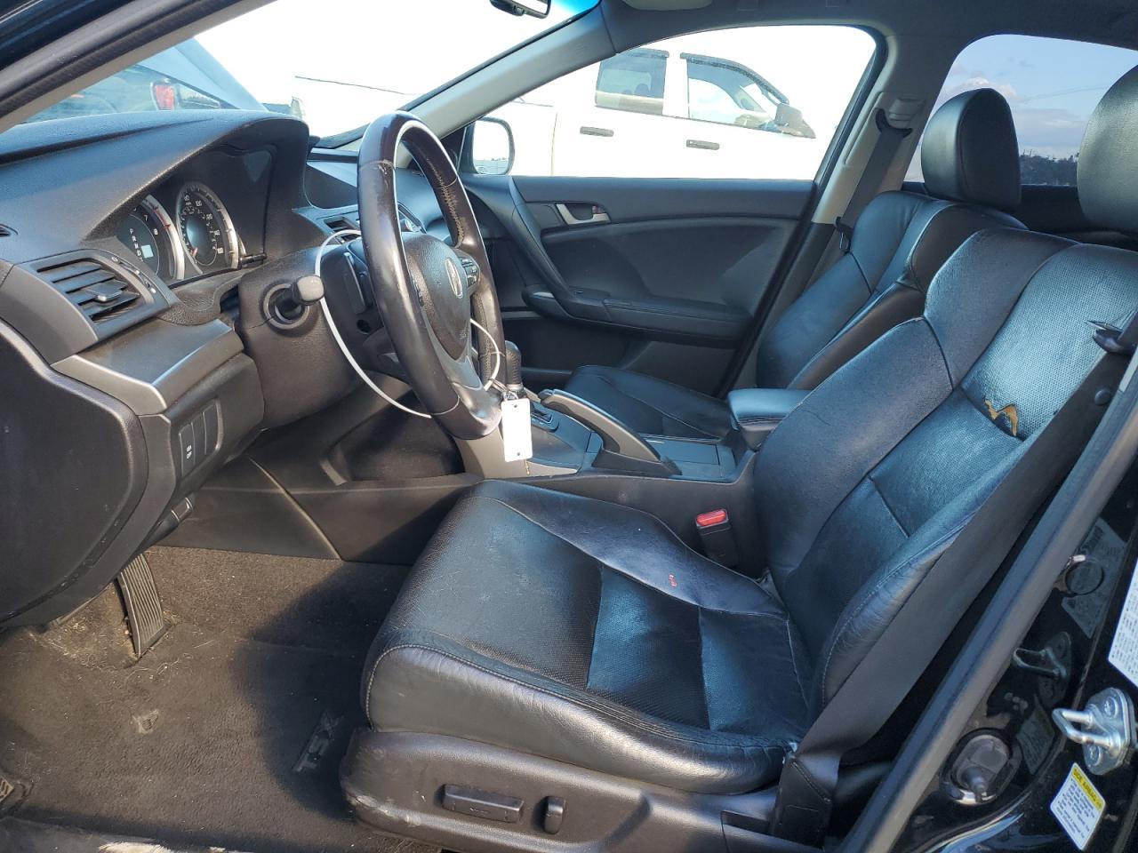 2009 ACURA TSX