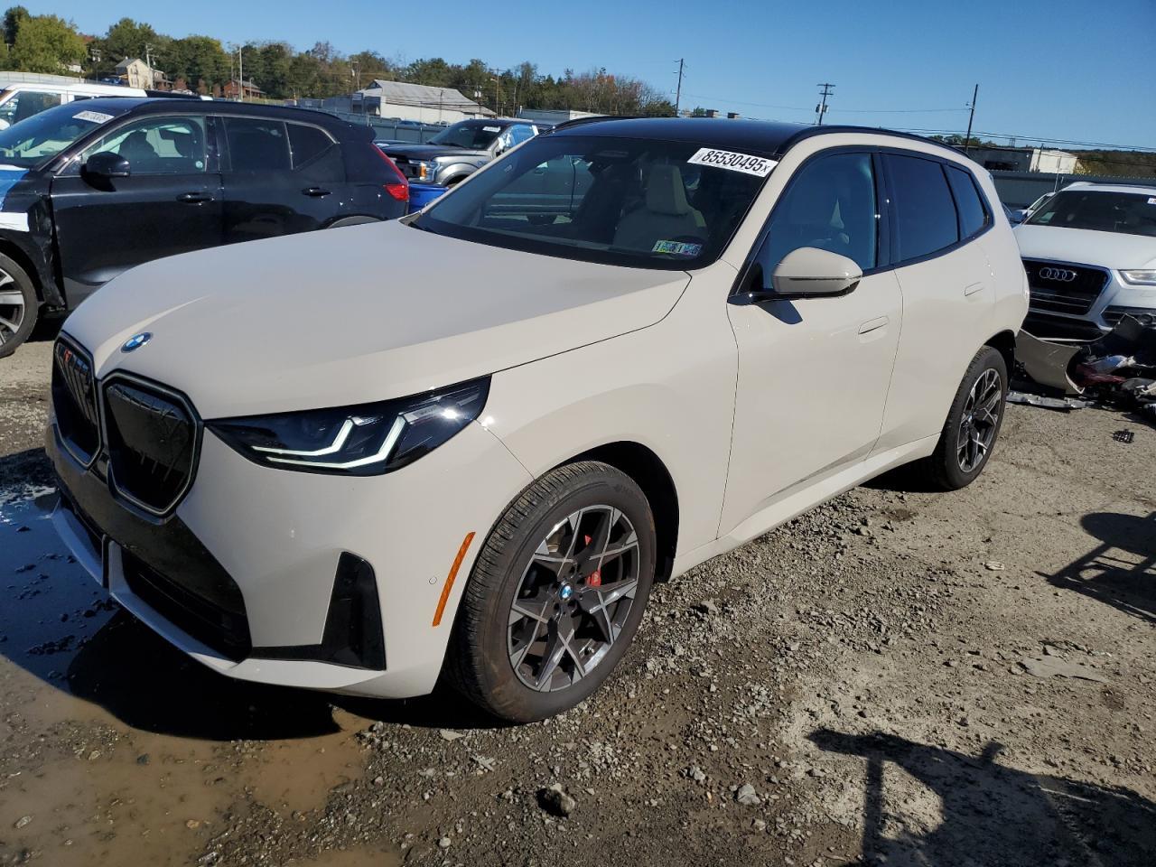 2025 BMW X3