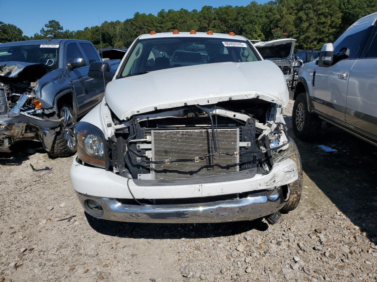 2006 DODGE Ram 3500