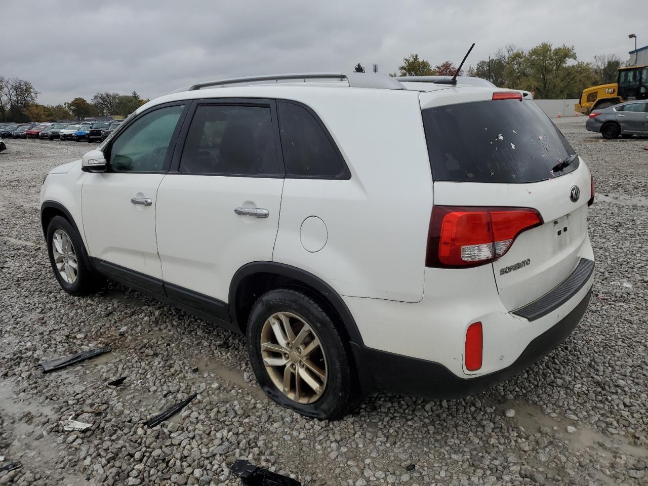 2014 KIA SORENTO