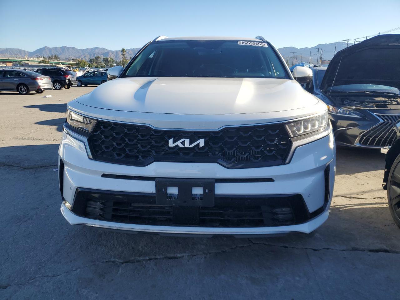 2023 KIA SORENTO