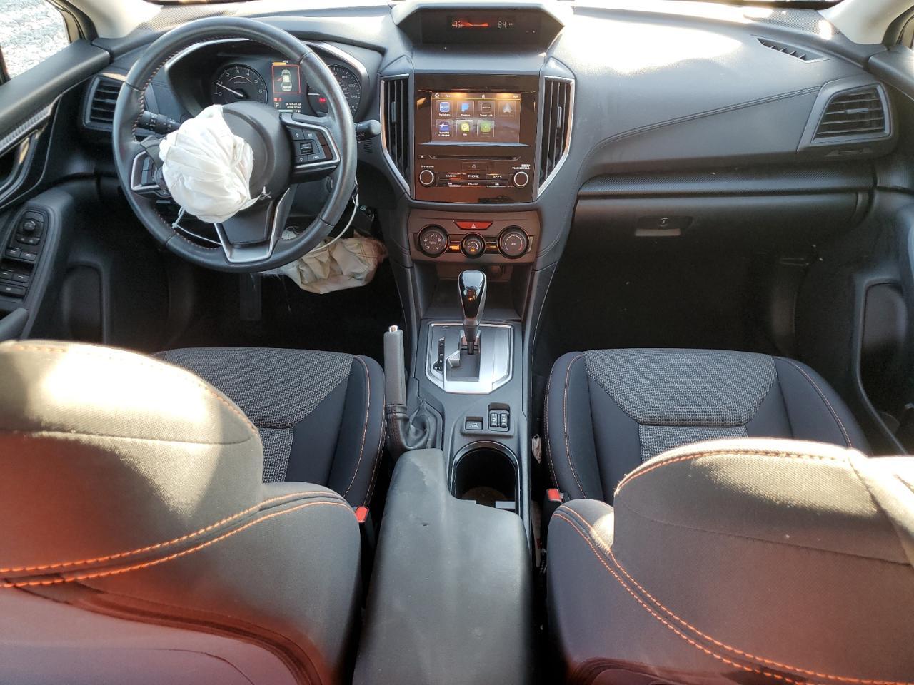 2019 SUBARU Crosstrek