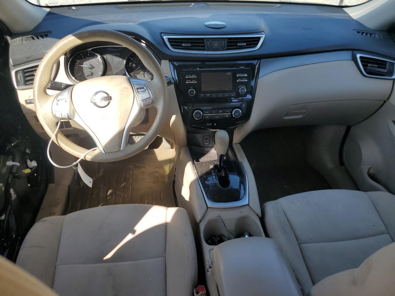 2015 NISSAN ROGUE
