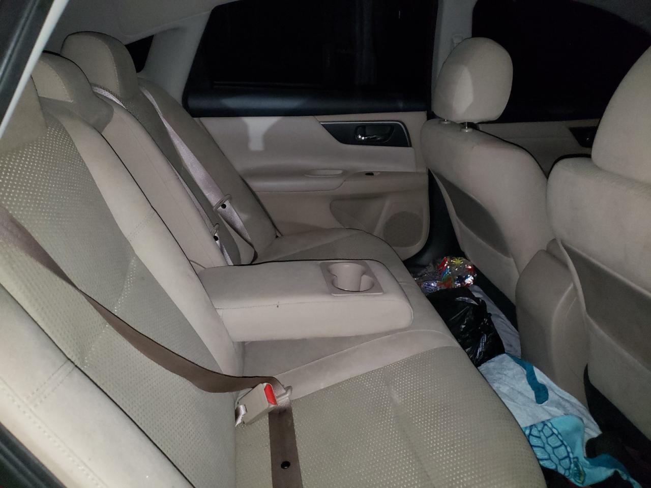 2015 NISSAN ALTIMA