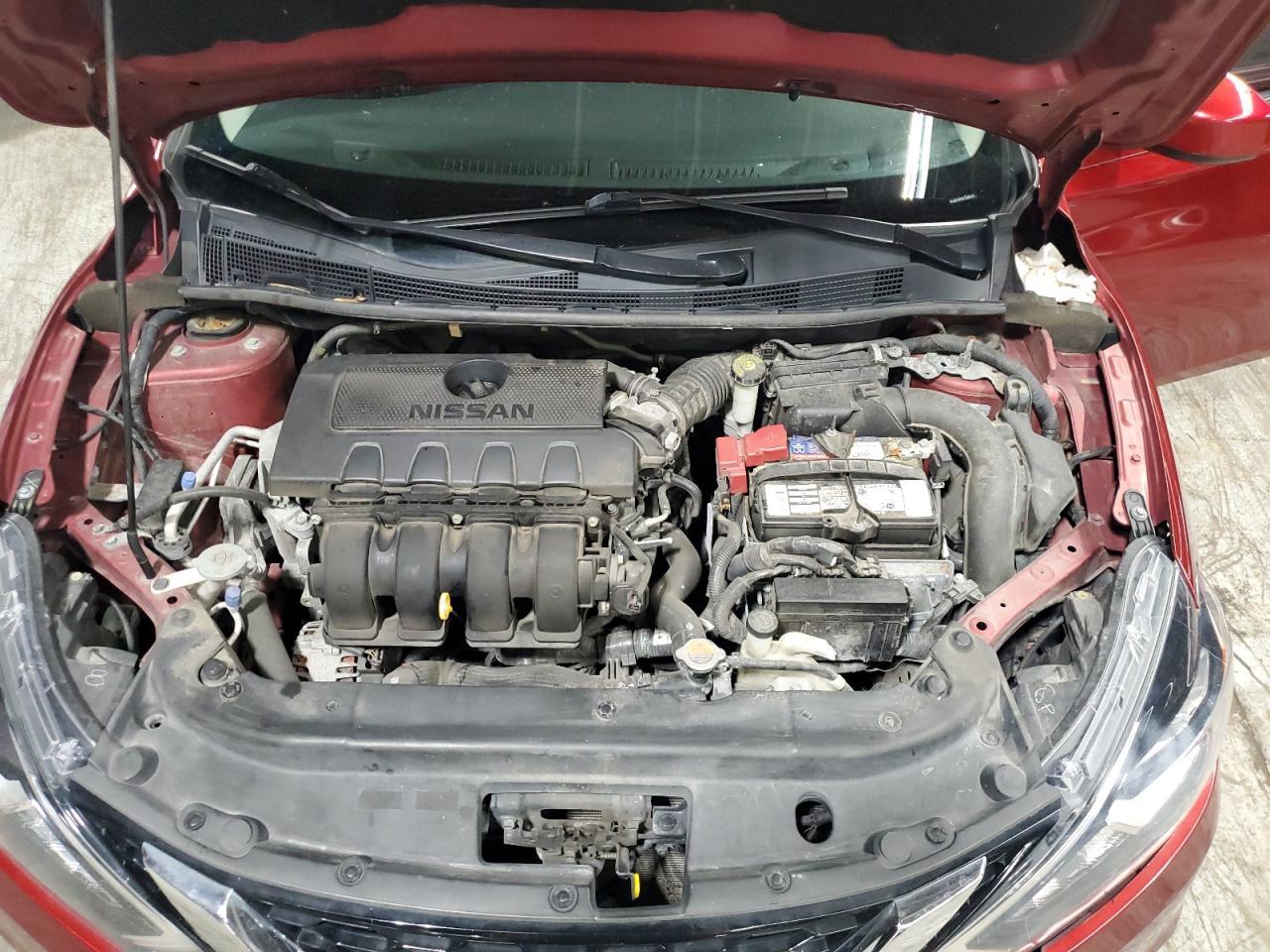 2018 NISSAN SENTRA