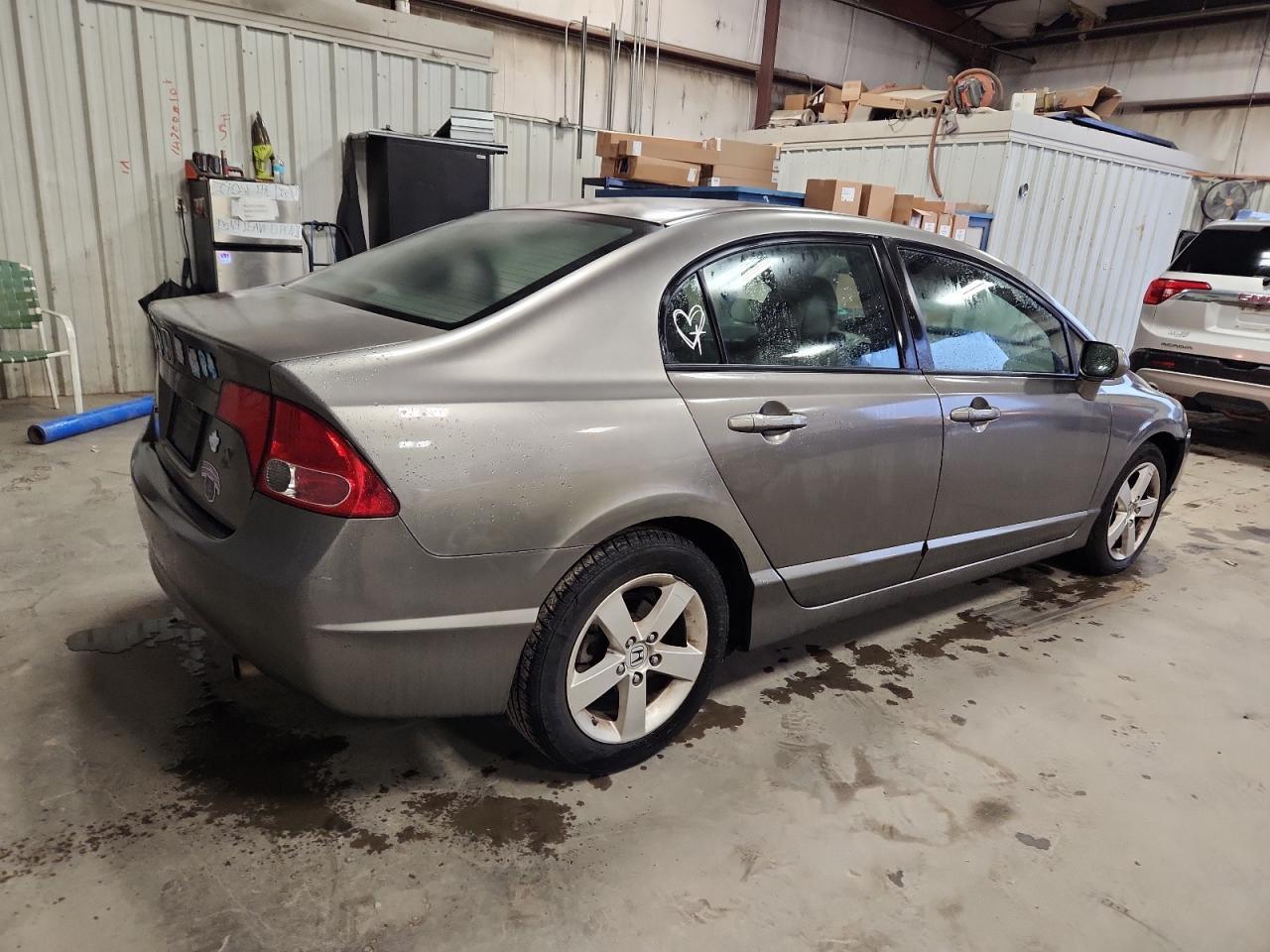 2008 HONDA CIVIC
