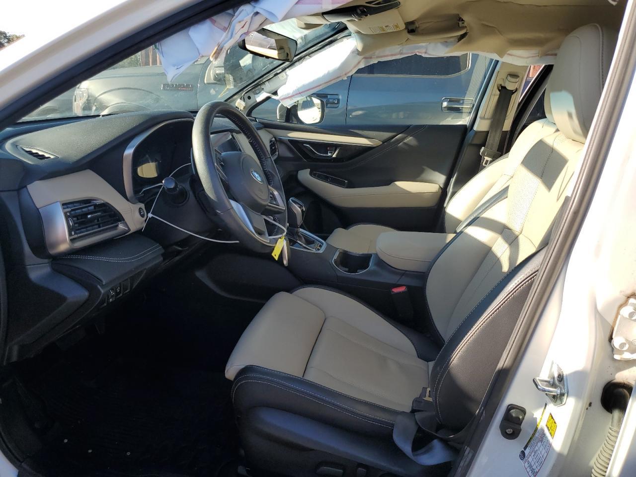 2022 SUBARU Outback