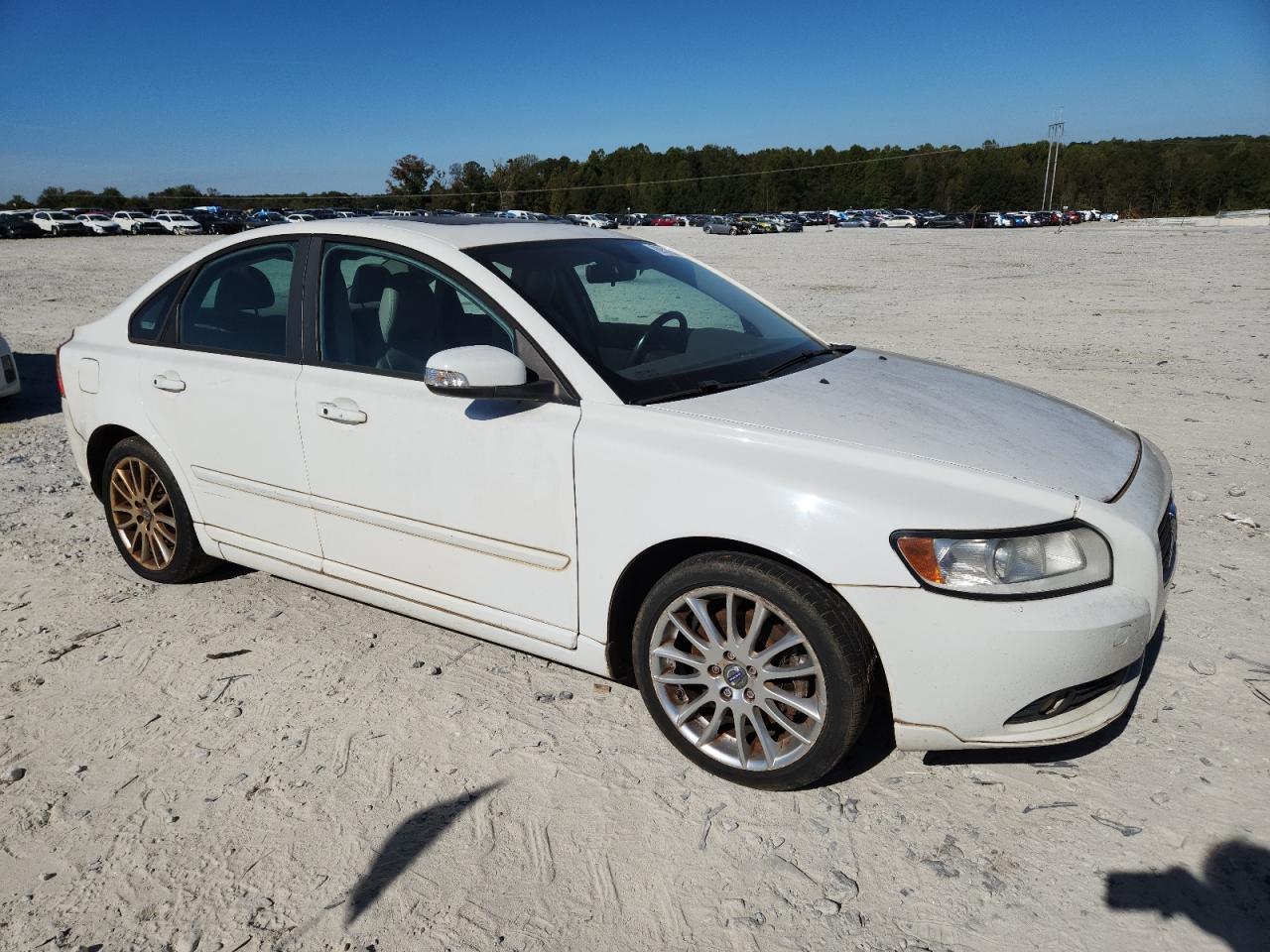 2010 VOLVO S40
