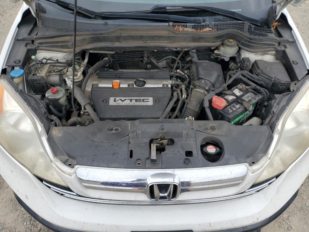 2007 HONDA CR-V