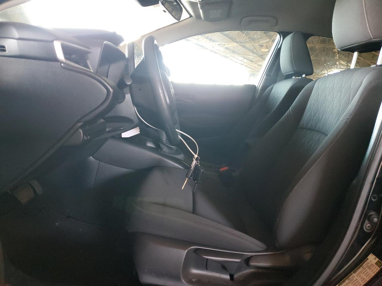 2025 TOYOTA COROLLA