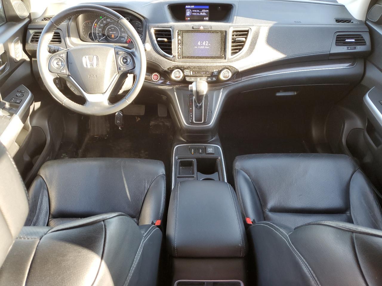 2015 HONDA CR-V