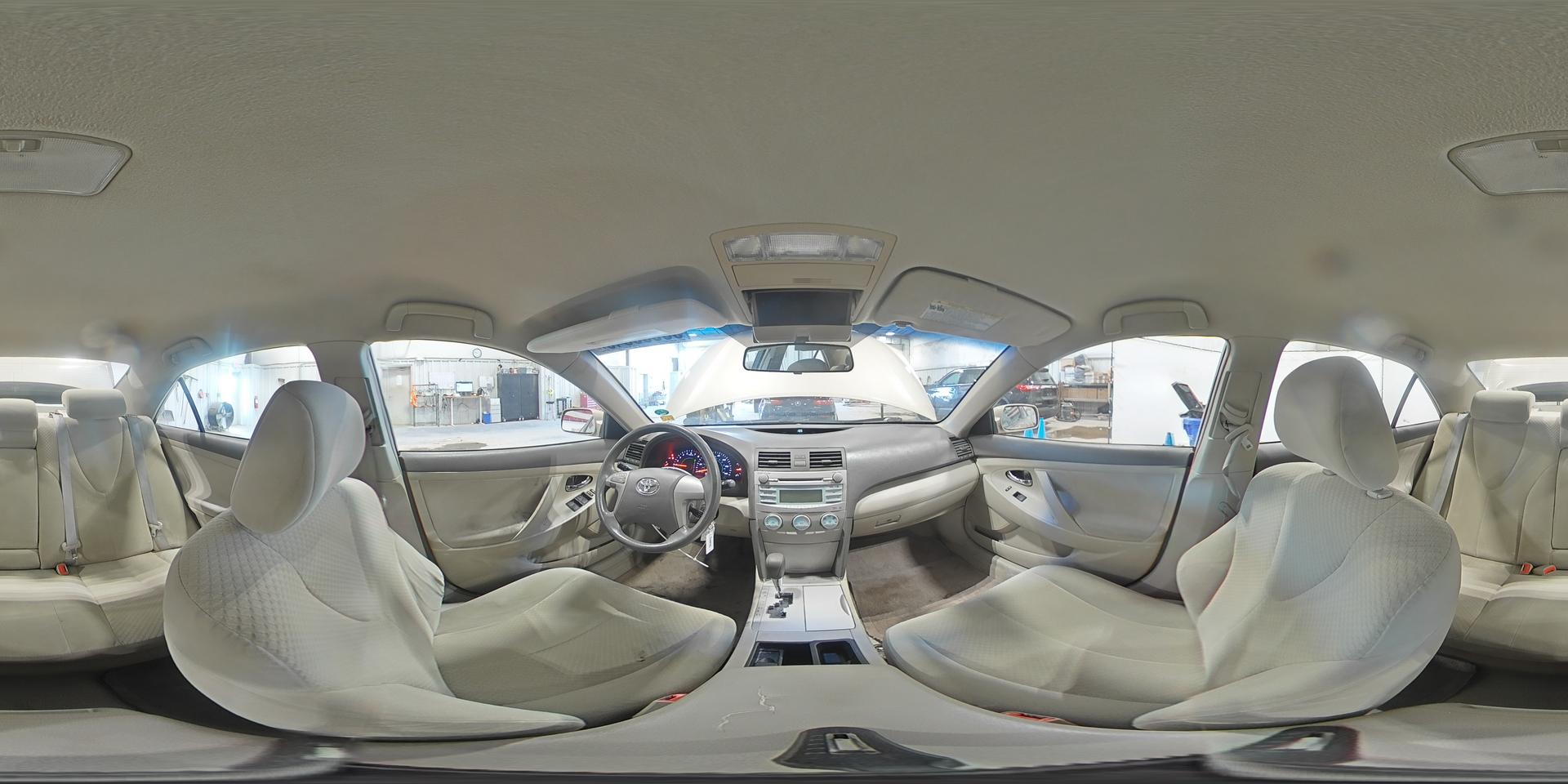 2008 TOYOTA CAMRY