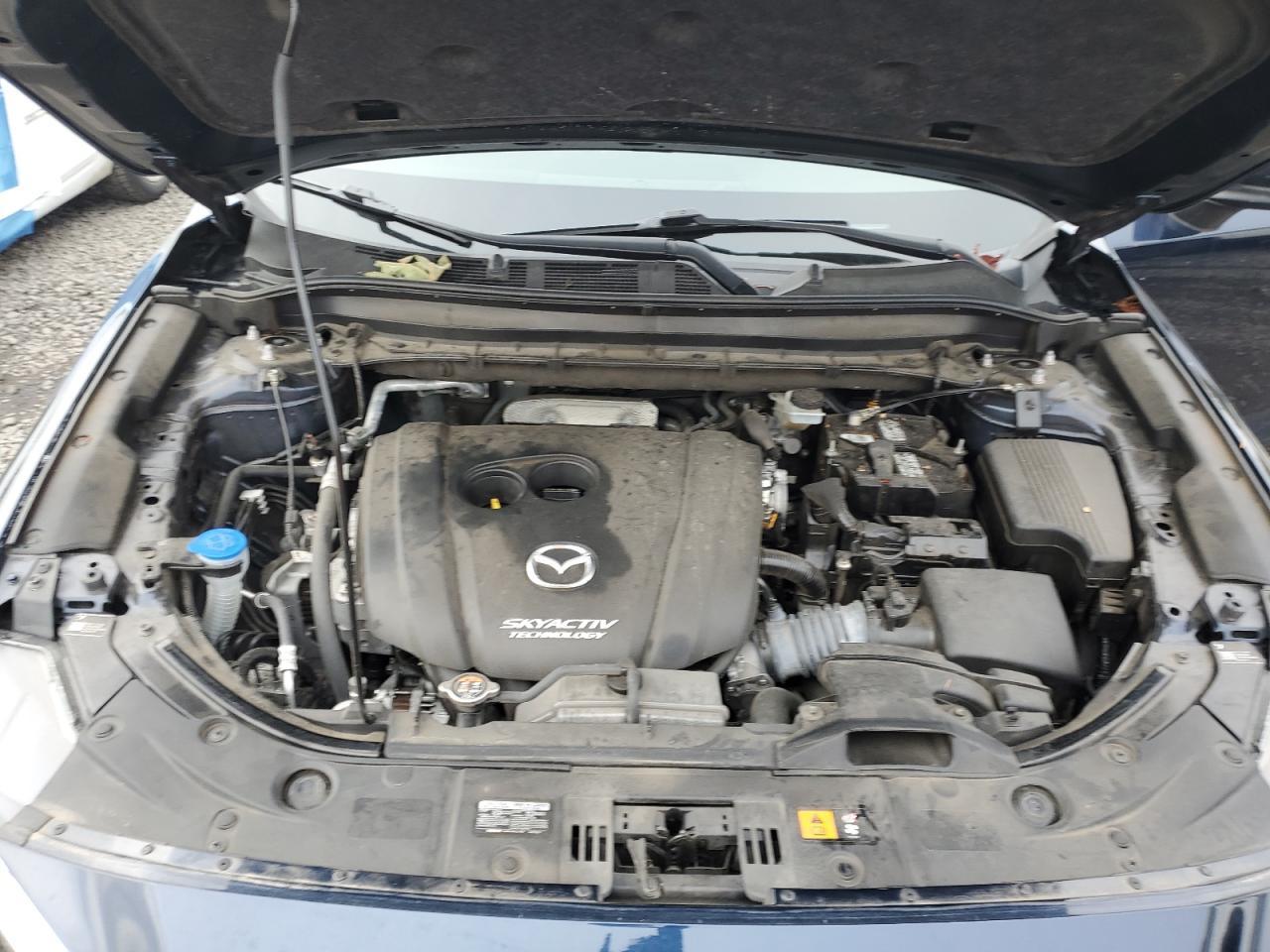 2019 MAZDA CX-5