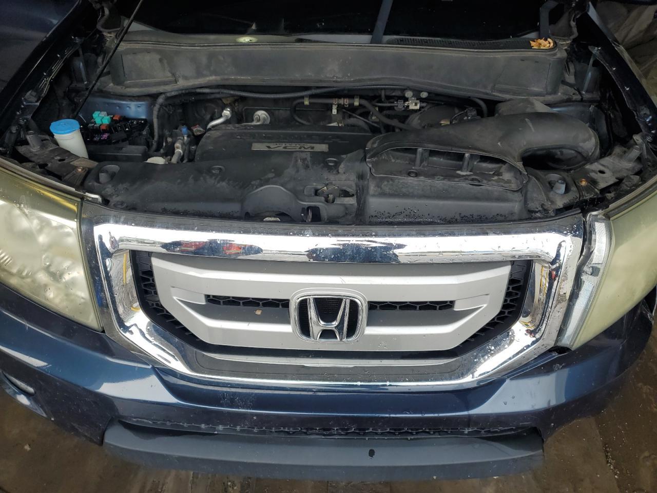 2010 HONDA PILOT