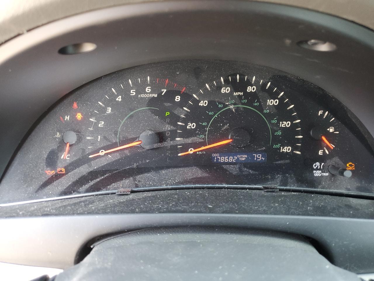 2009 TOYOTA CAMRY