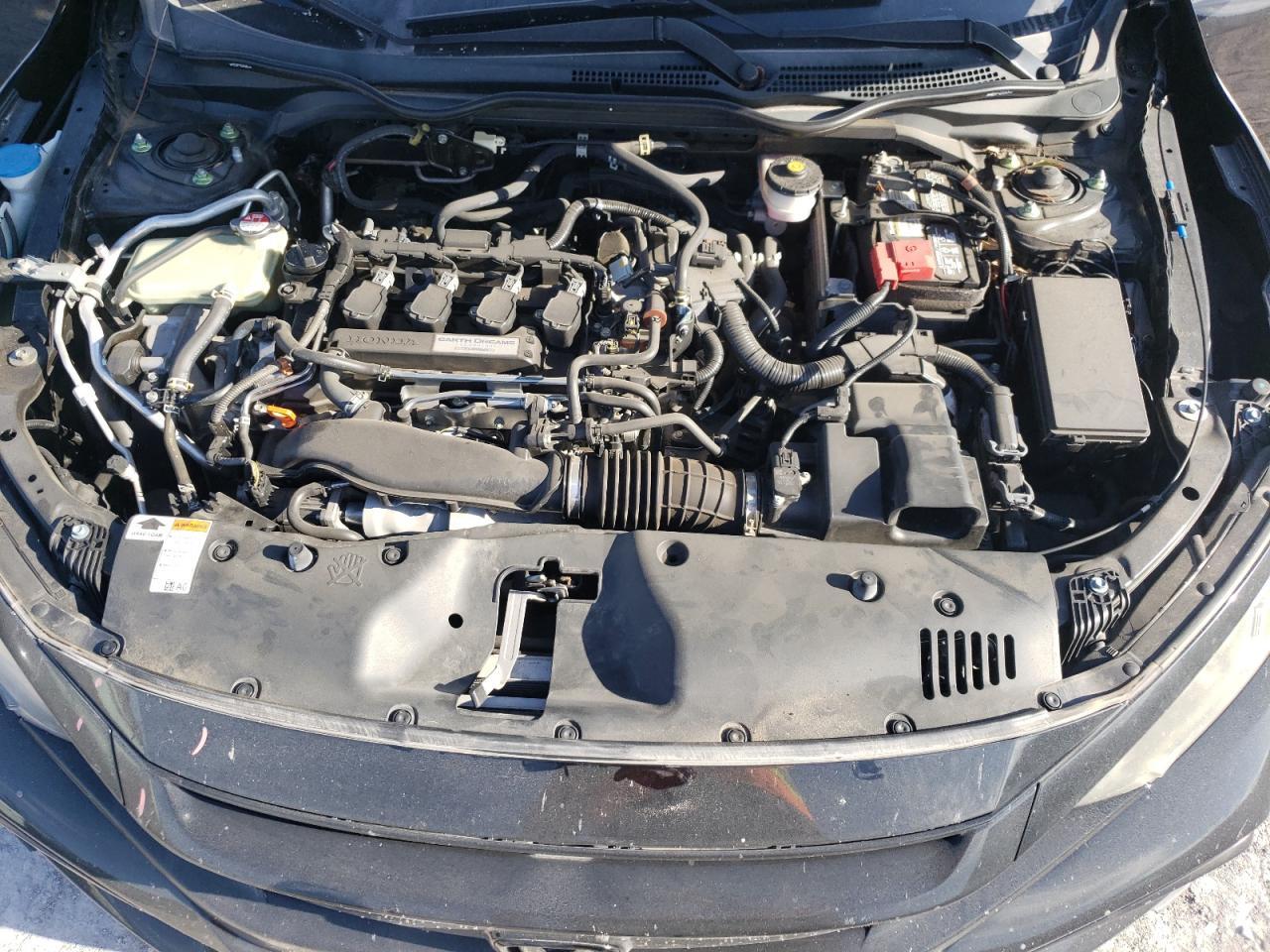 2017 HONDA CIVIC