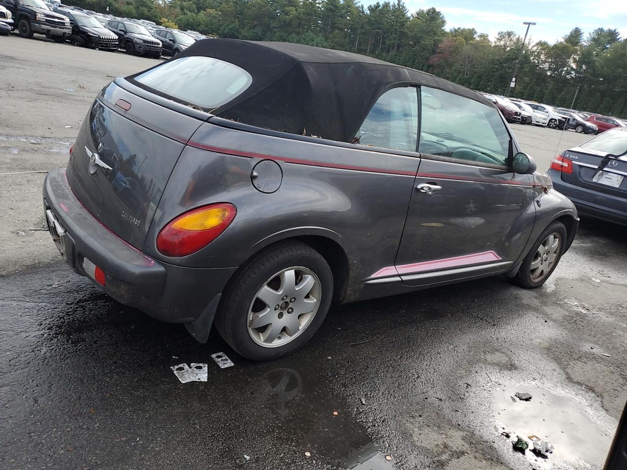2005 CHRYSLER PT CRUISER