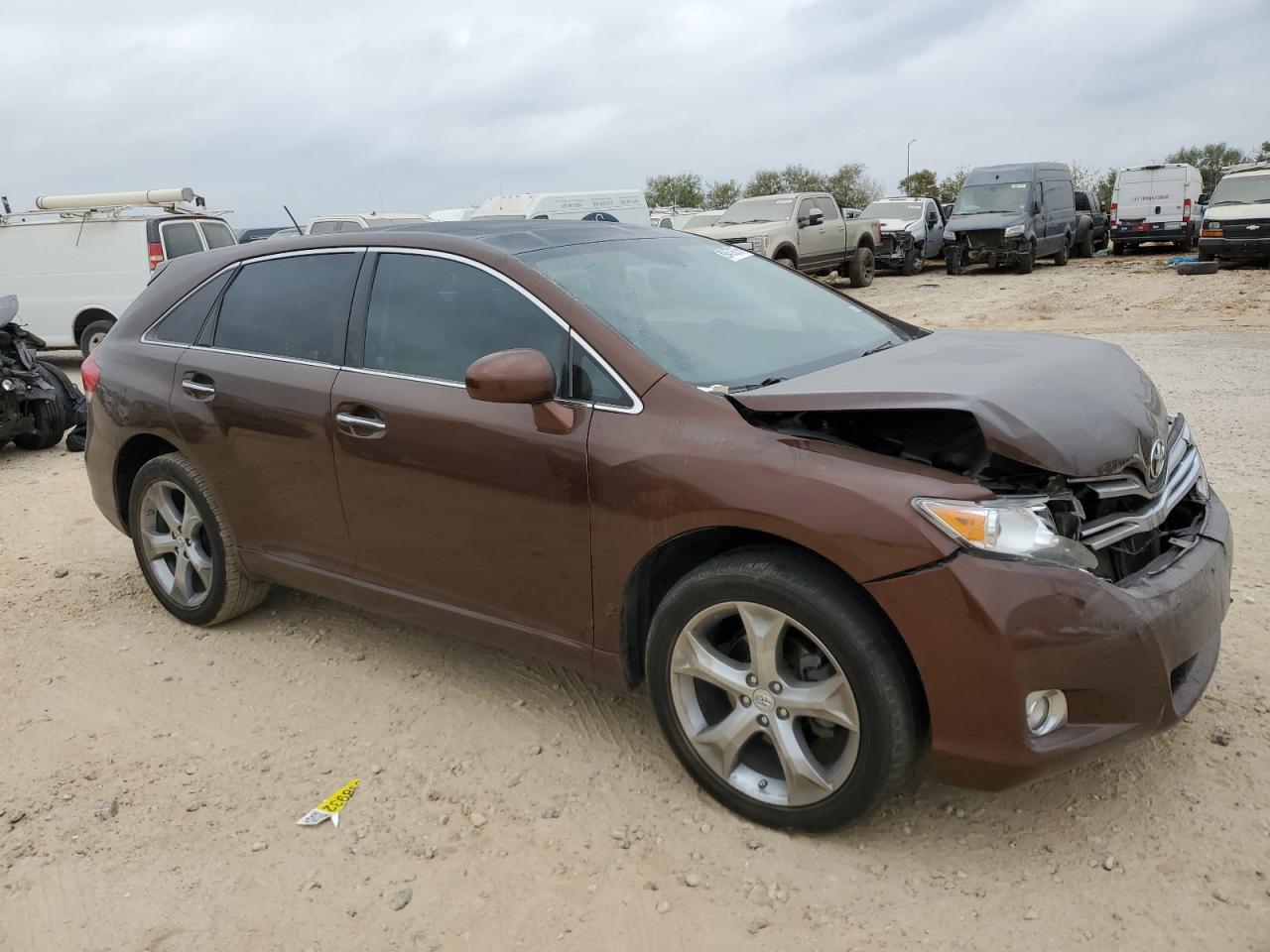 2012 TOYOTA VENZA