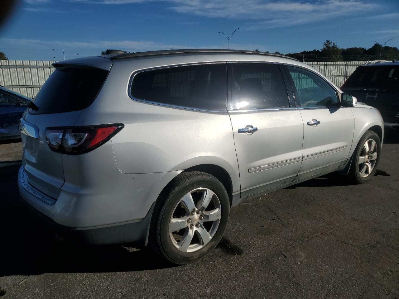 2016 CHEVROLET TRAVERSE