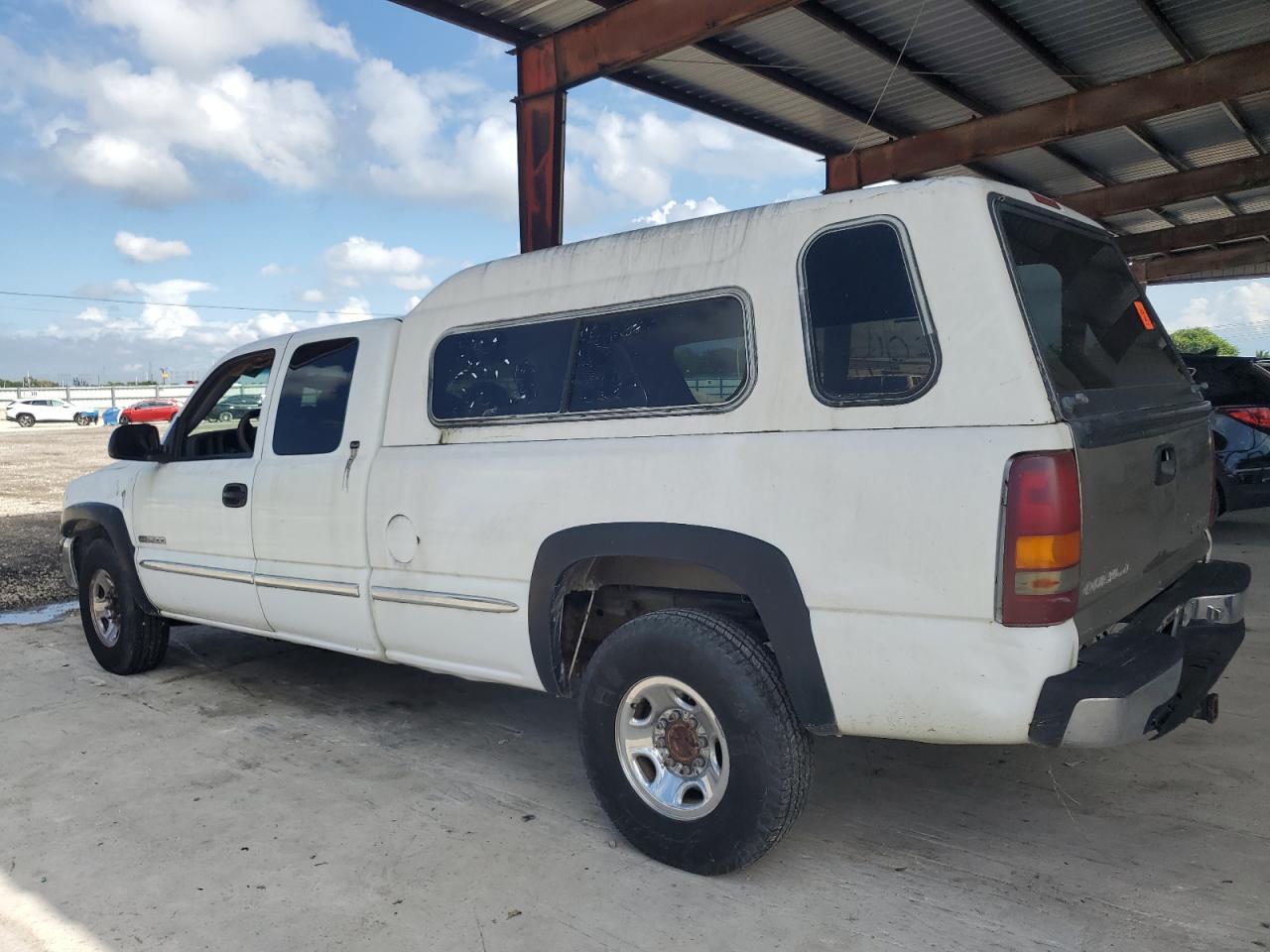 2000 GMC Sierra