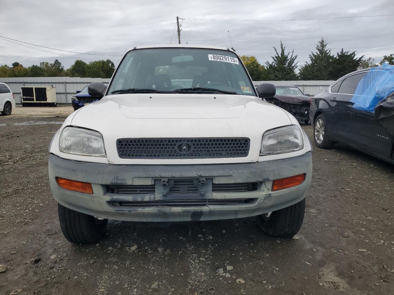 1997 TOYOTA RAV4