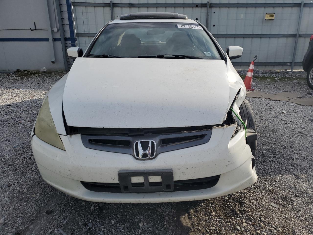 2004 HONDA ACCORD