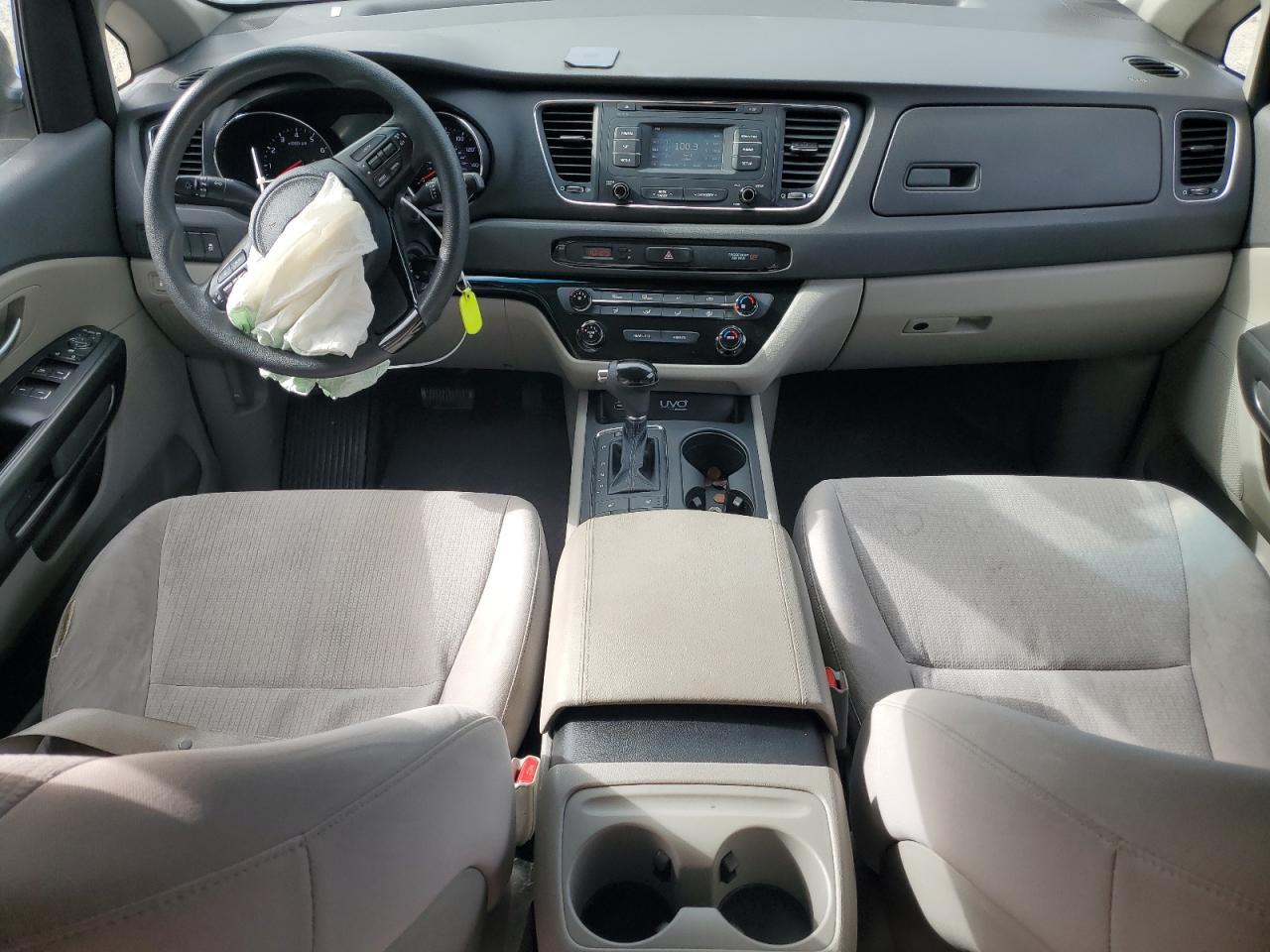2016 KIA SEDONA