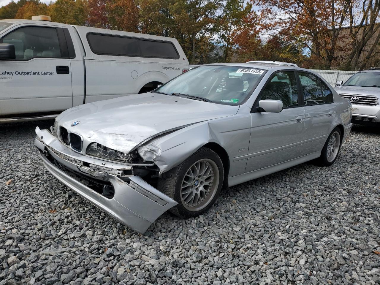 2003 BMW 5 series