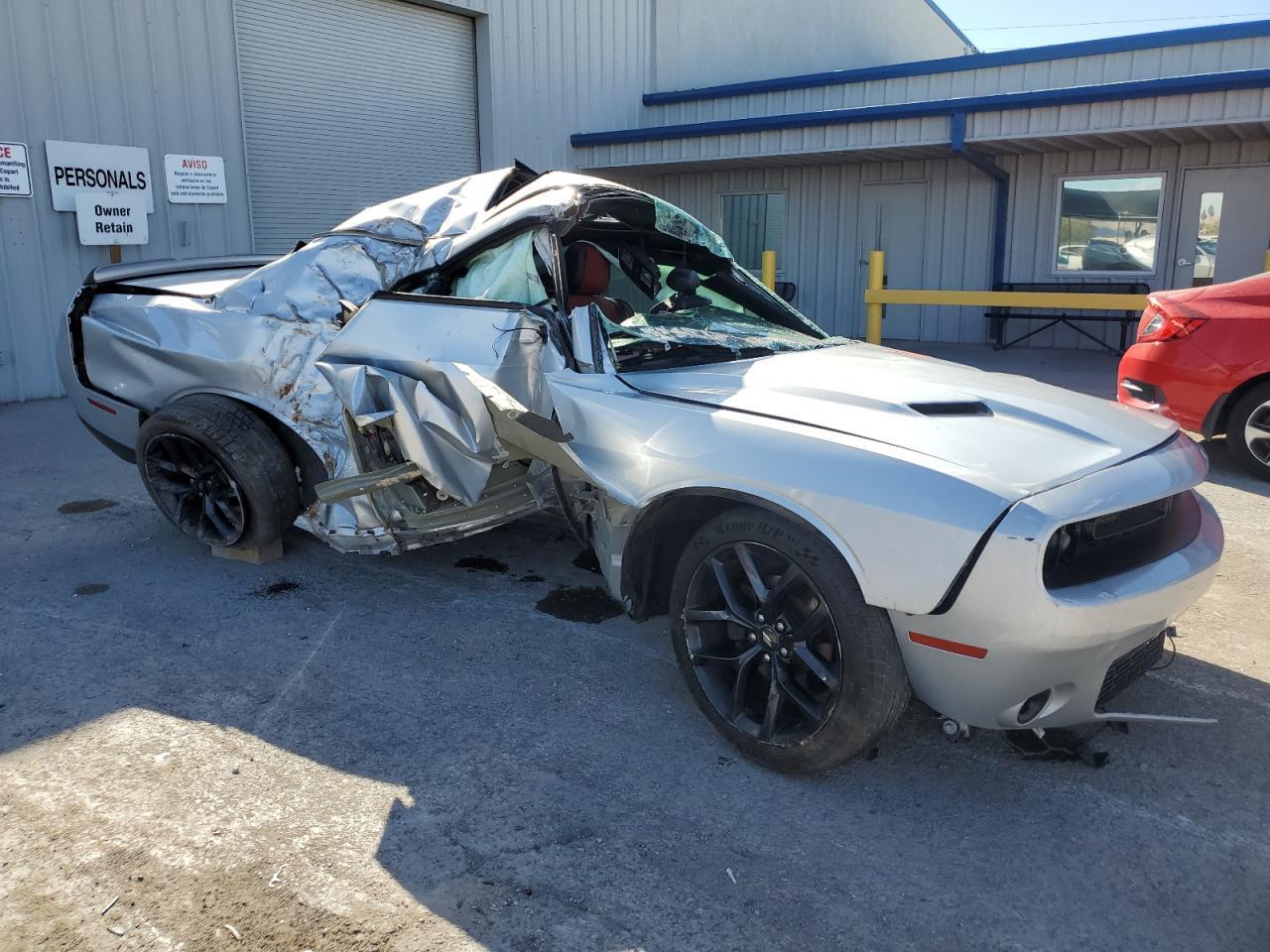 2020 DODGE Challenger