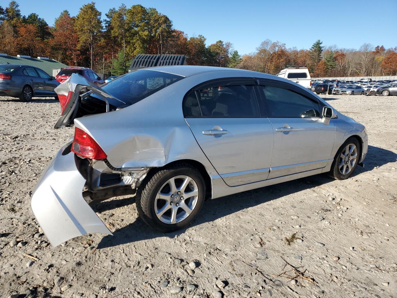 2008 HONDA CIVIC