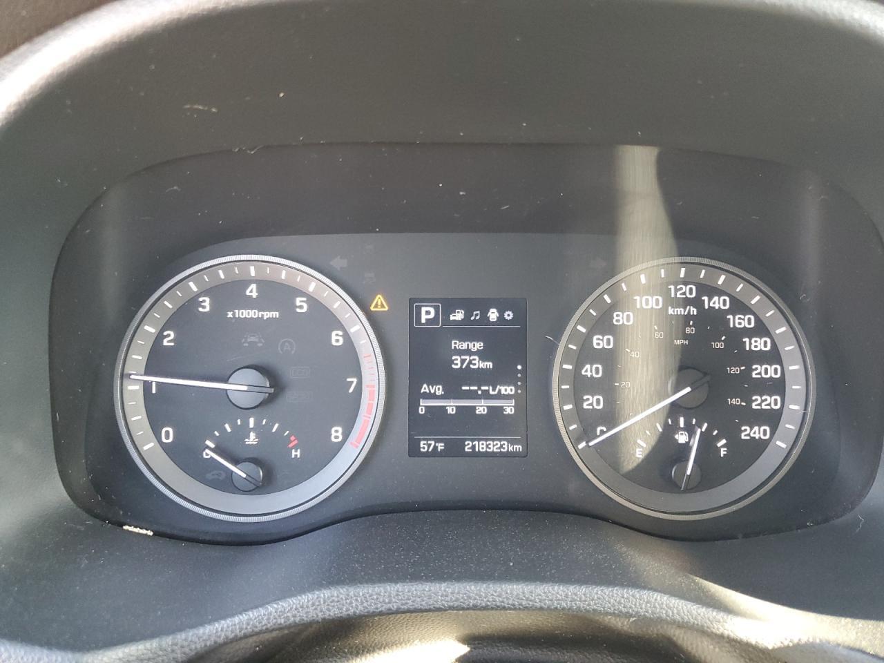 2018 HYUNDAI TUCSON