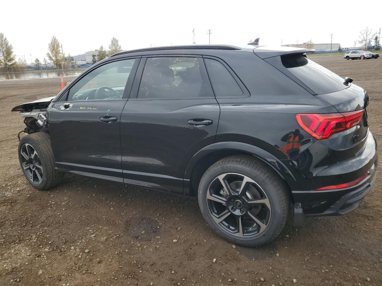 2025 AUDI Q3