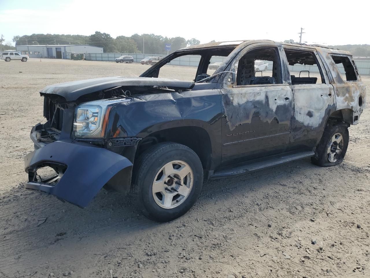 2018 GMC Yukon
