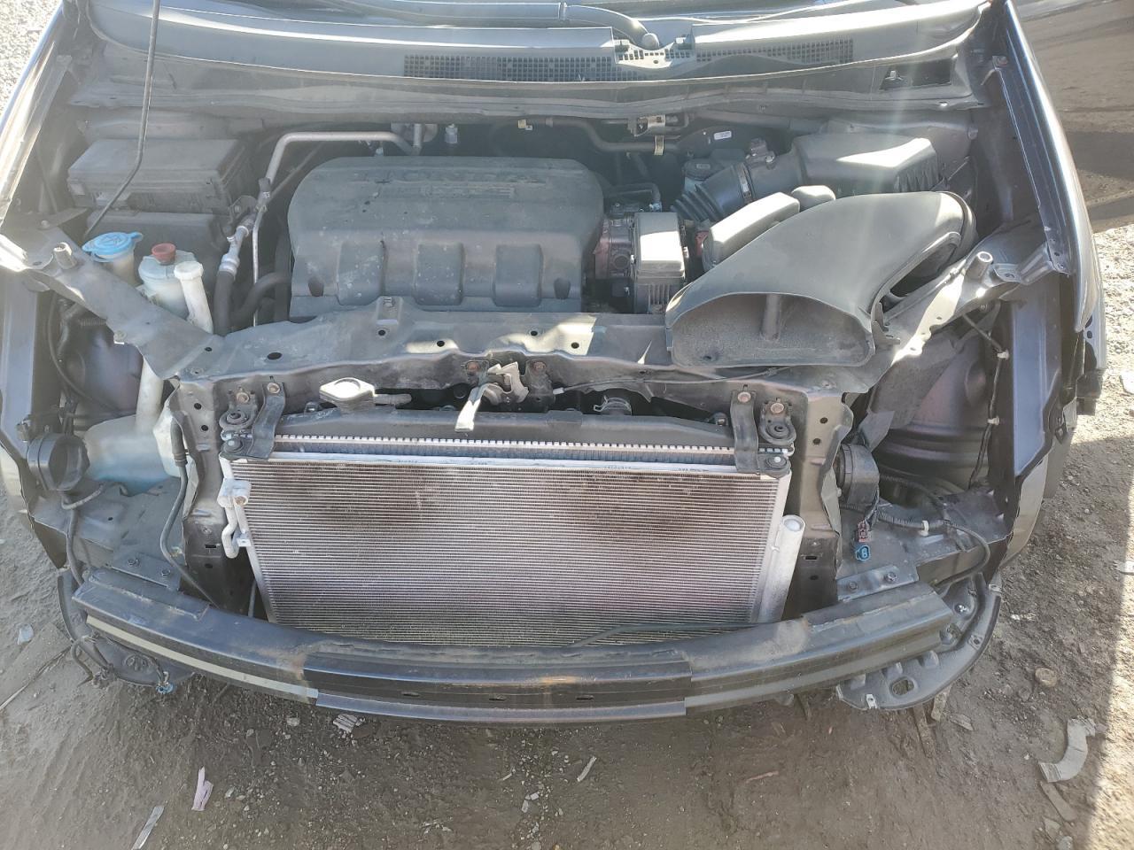 2014 HONDA ODYSSEY