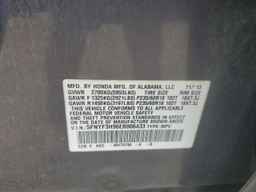 2014 HONDA PILOT