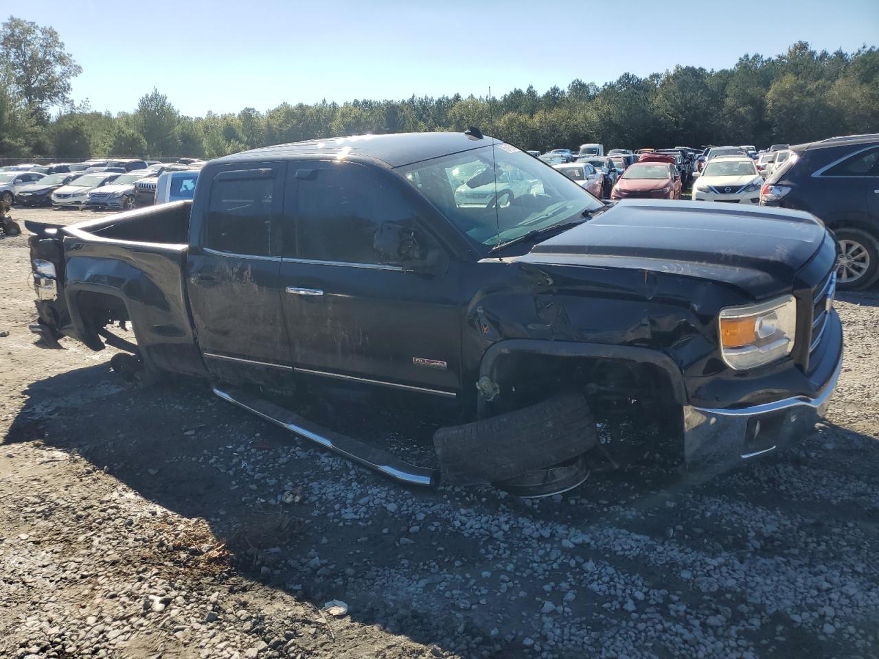 2014 GMC Sierra