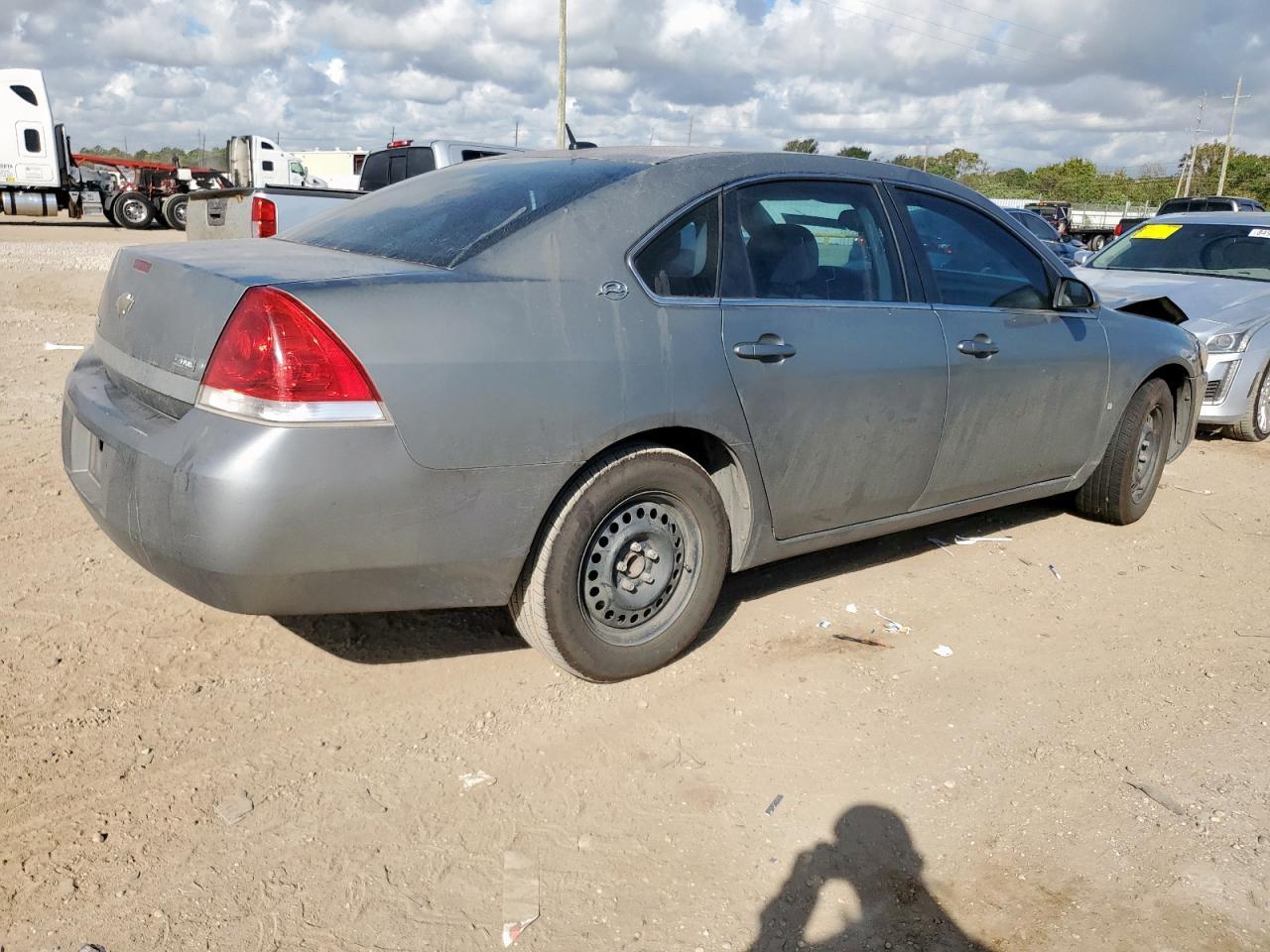2008 CHEVROLET IMPALA