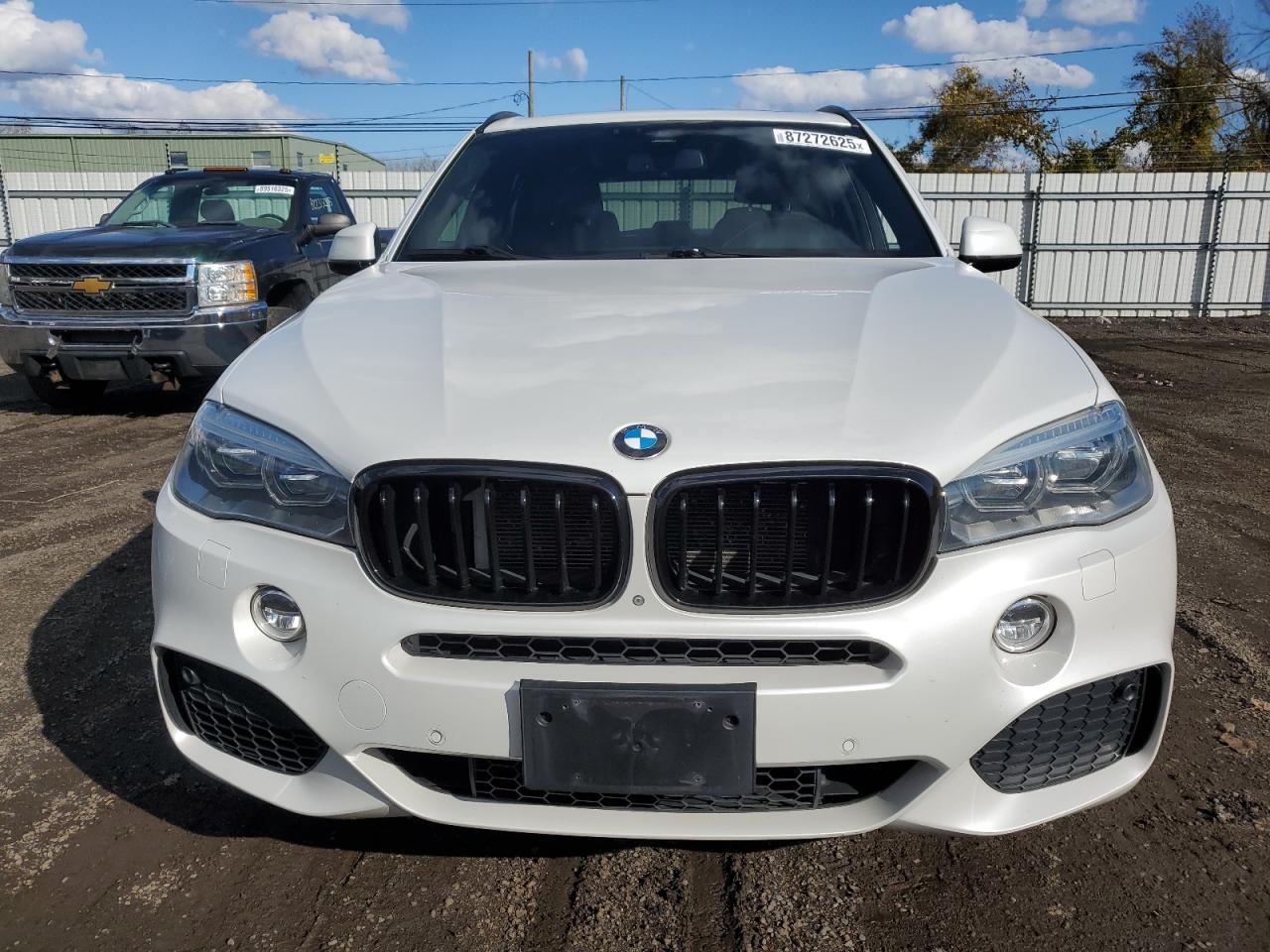 2016 BMW X5