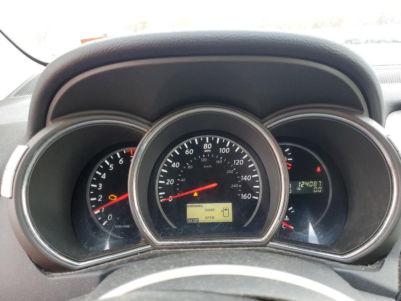 2014 NISSAN MURANO