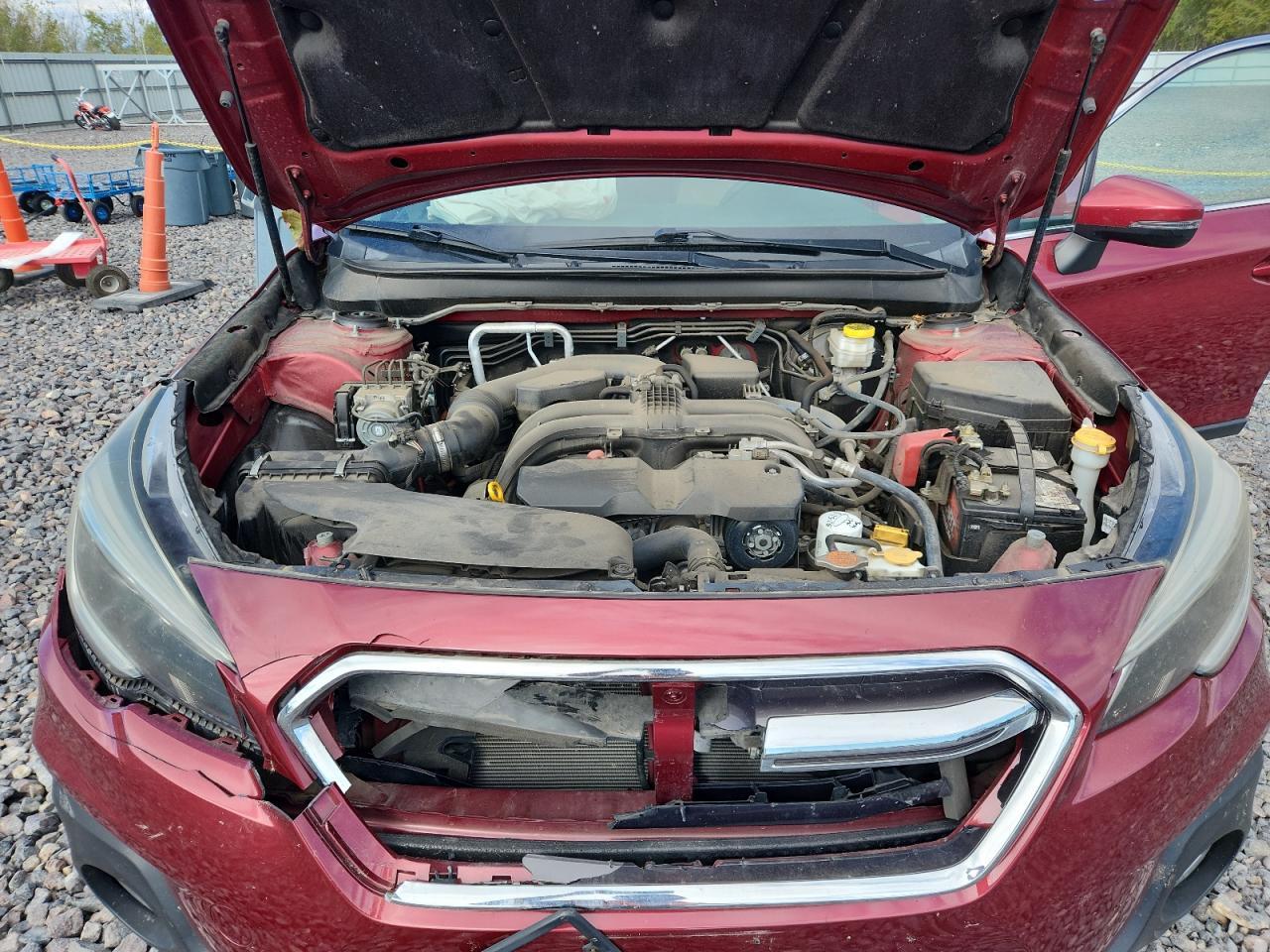 2019 SUBARU Outback
