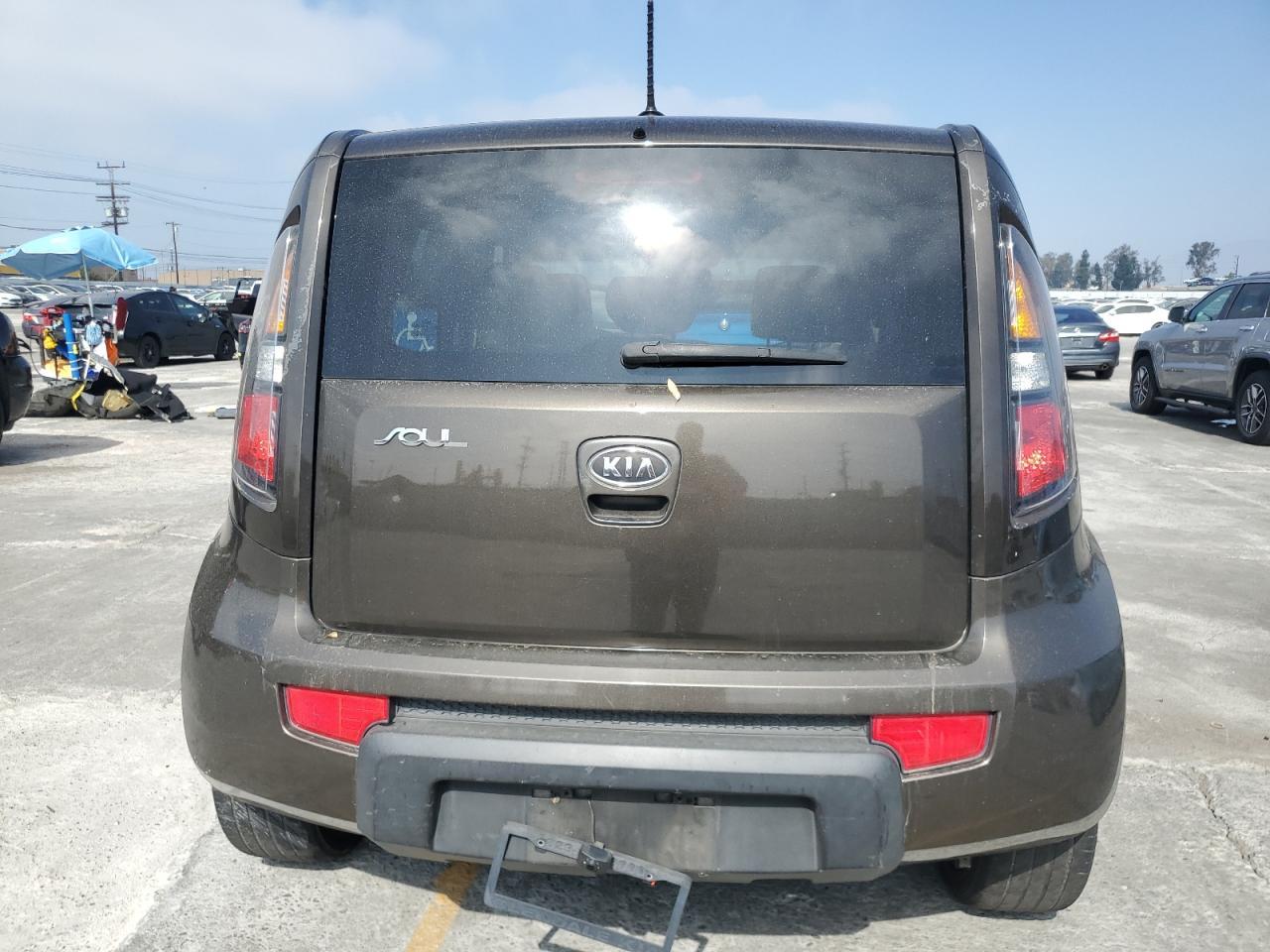 2010 KIA SOUL