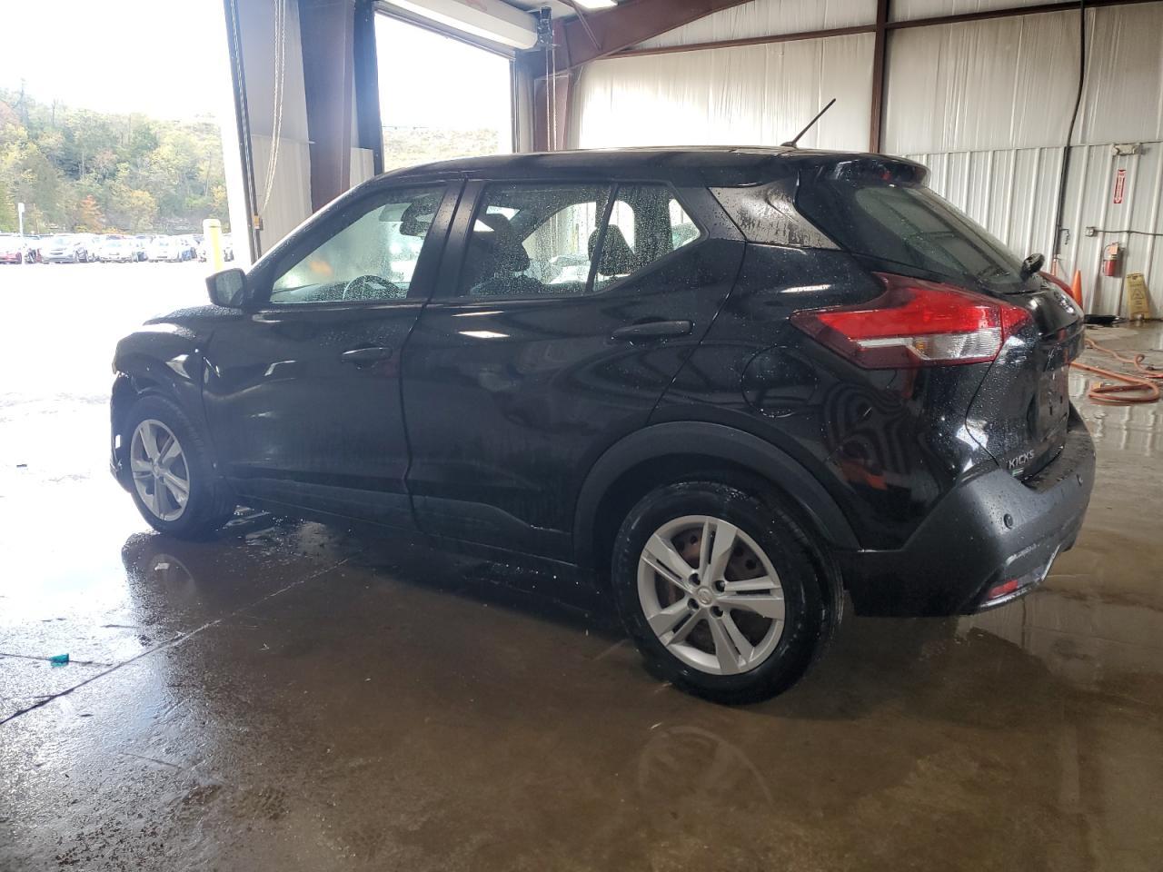 2020 NISSAN KICKS