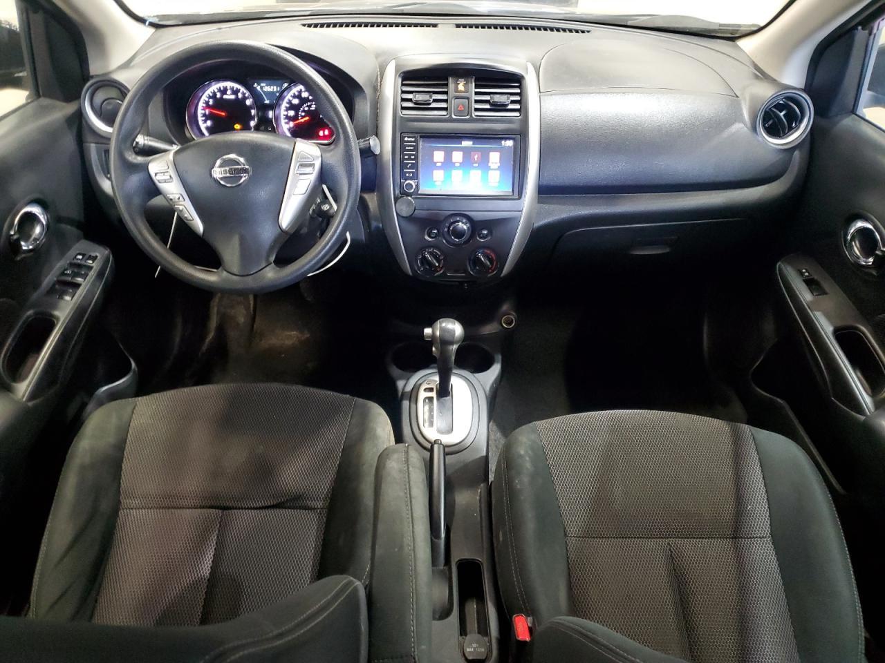 2019 NISSAN VERSA