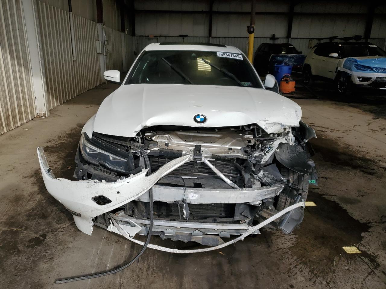 2020 BMW 3 SERIES