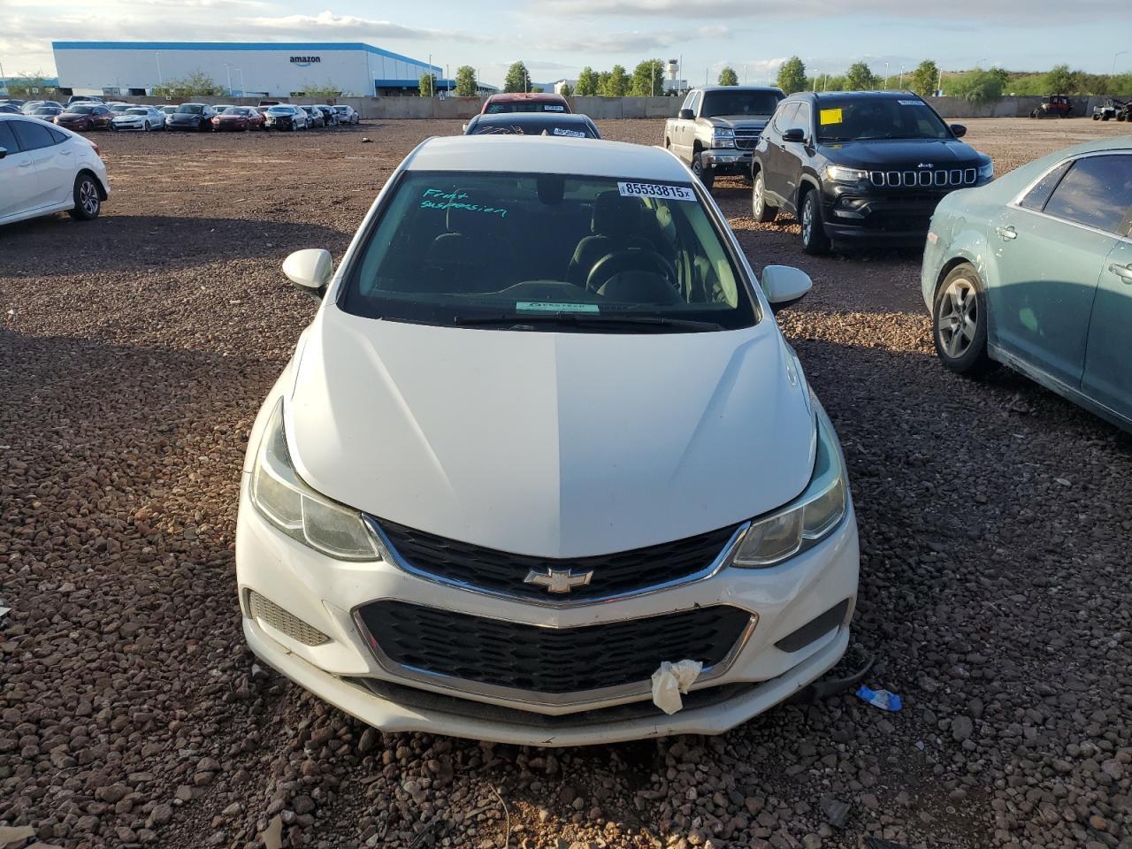 2018 CHEVROLET CRUZE