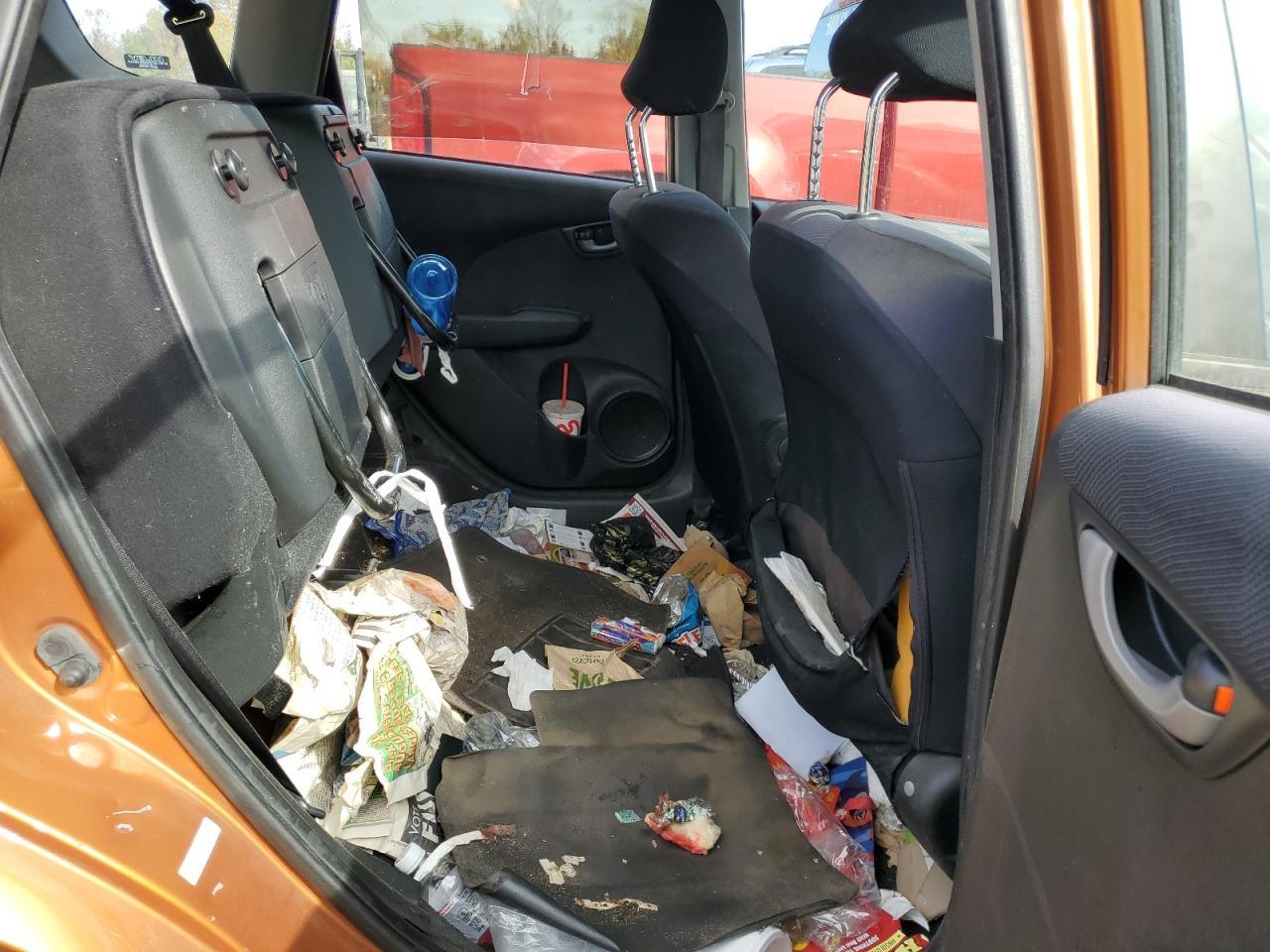 2009 HONDA FIT