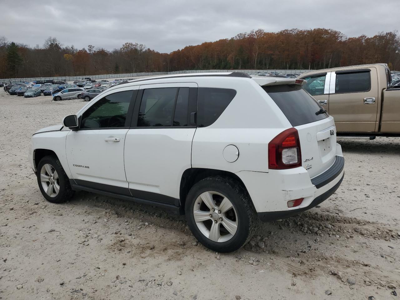 2015 JEEP Compass