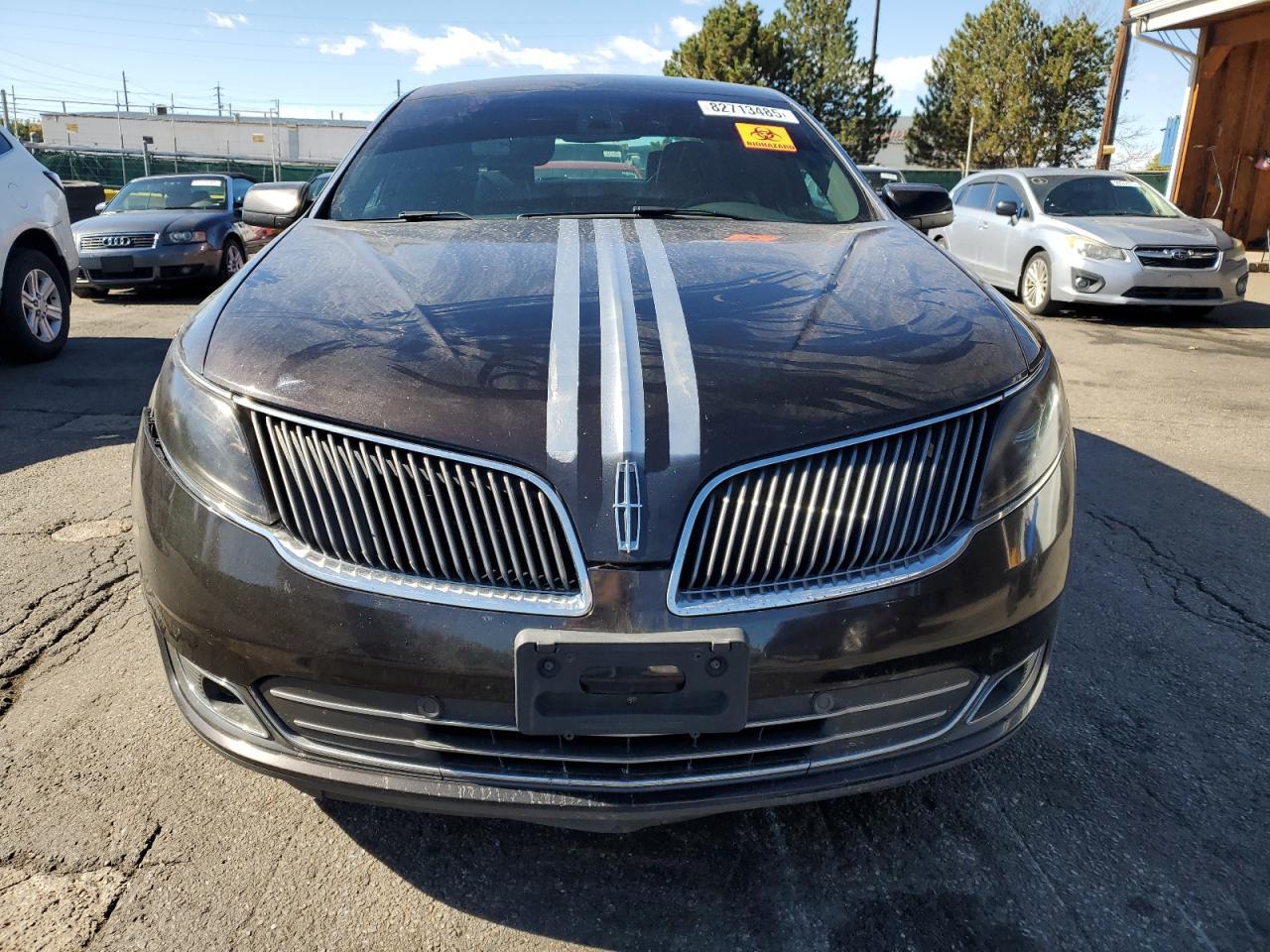 2013 LINCOLN MKS
