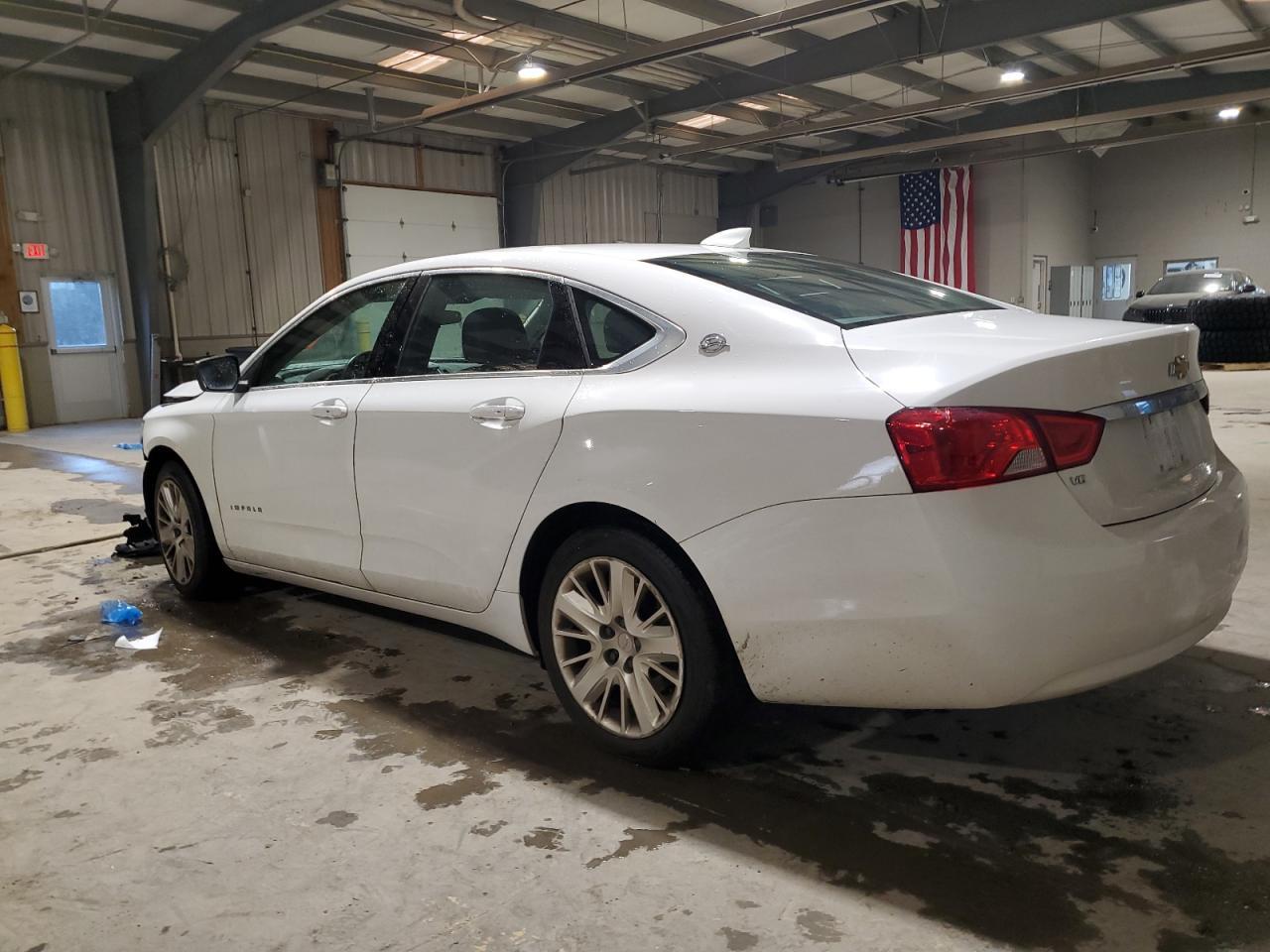 2019 CHEVROLET IMPALA