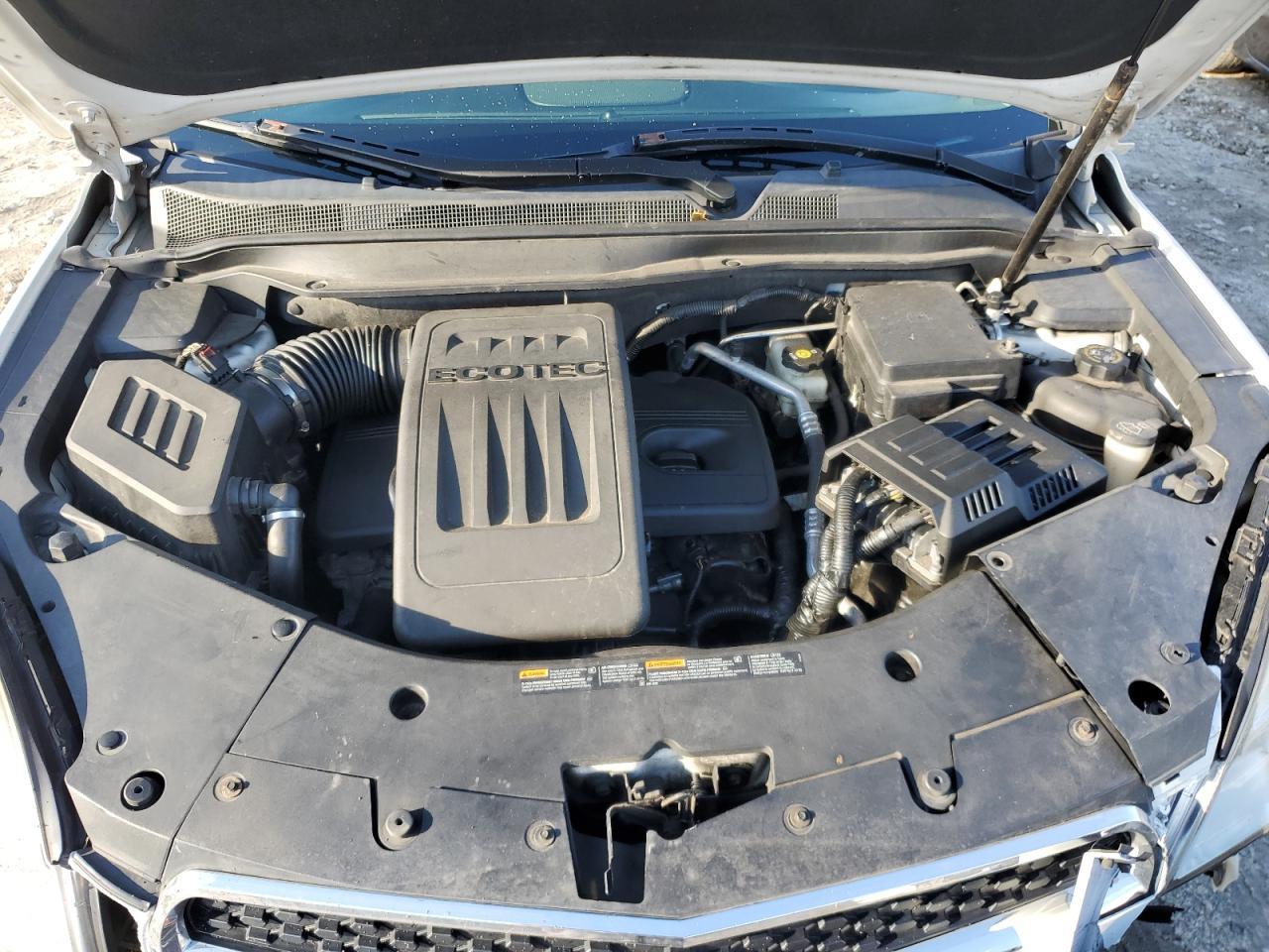 2013 CHEVROLET EQUINOX